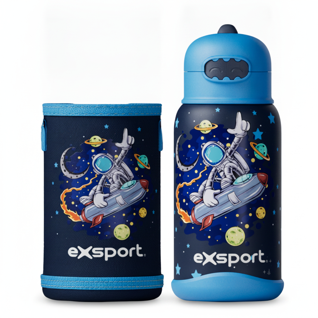 5285011935236-1 Water Bottle Spaceman #2627346