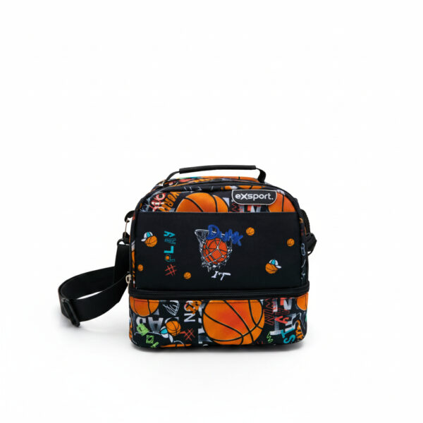 Lunch Bag Basketball #2627219