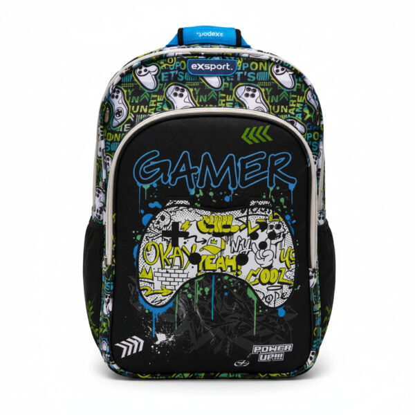 Backpack Gamer #2627227