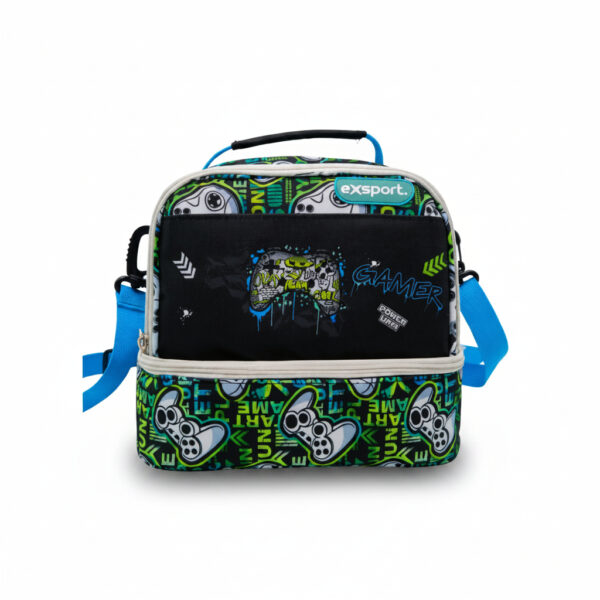 Lunch Bag Gamer #2627228