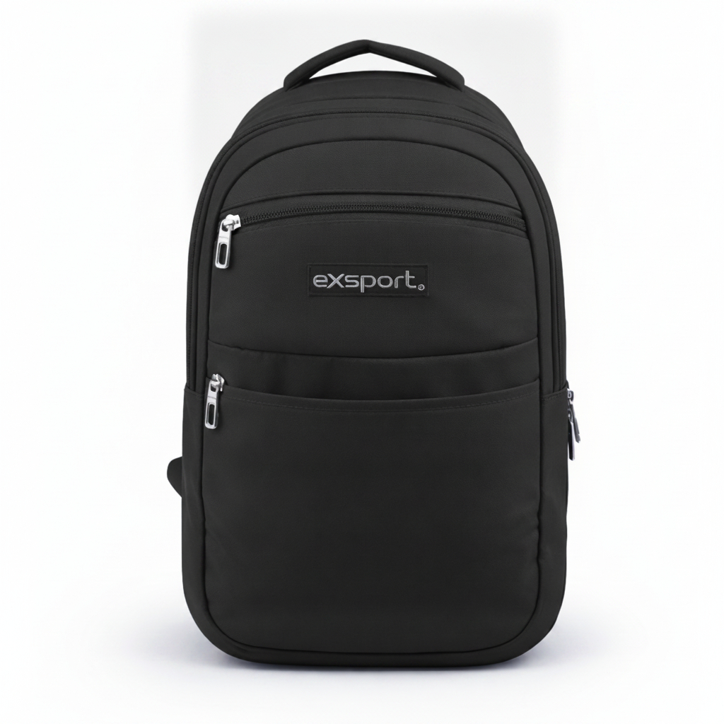 5285011935809-1 Backpack Assorted Colors 3 Compartments Plain 47x33.5x16 cm #2627512