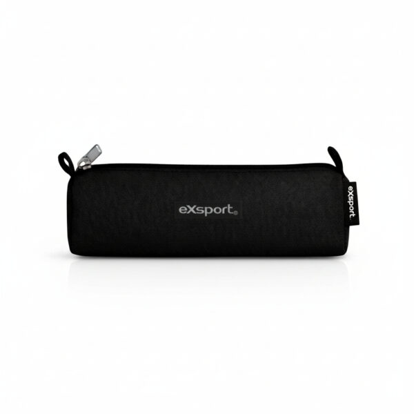 Pencil Case Assorted 1 Compartment Plain 21.5x9x7 cm #2627515