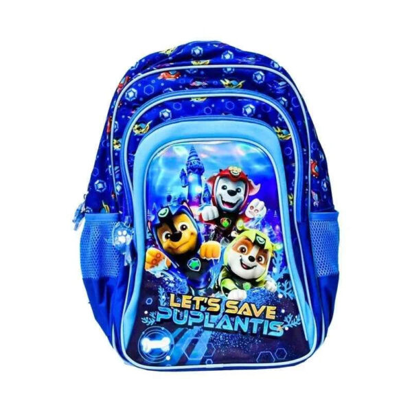 Sunce Paw Patrol 16" Backpack - 3 Compartments