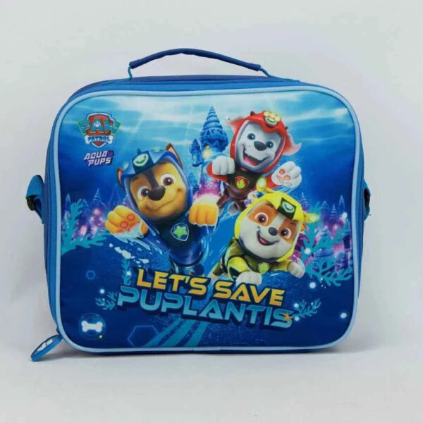 Sunce Paw Patrol Insulated Lunch Tote