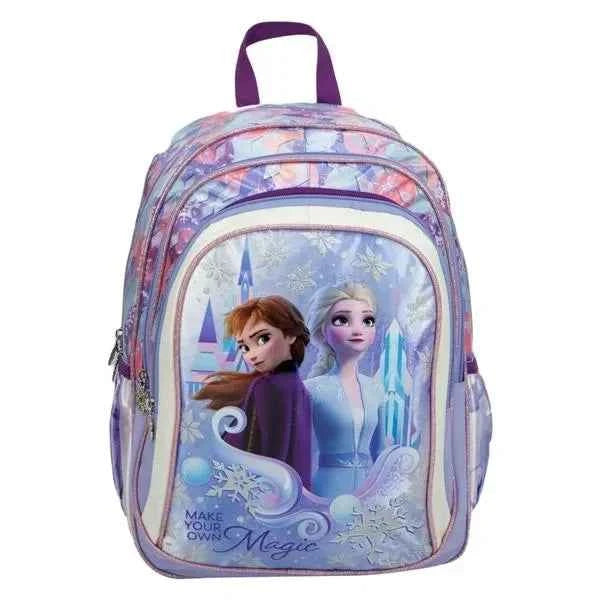 Sunce Frozen 40cm Backpack - 3 Compartments