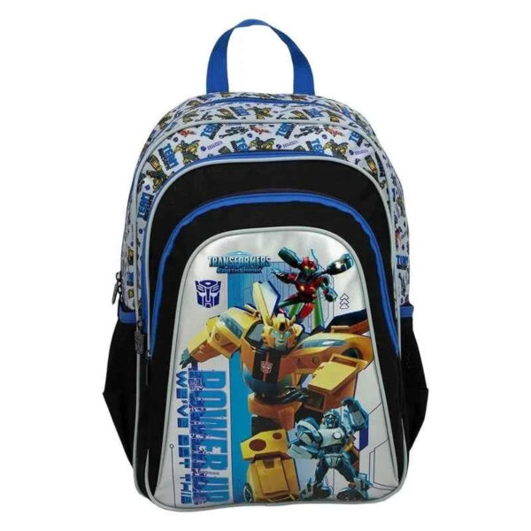 Sunce Transformers 40cm Backpack - 3 Compartments