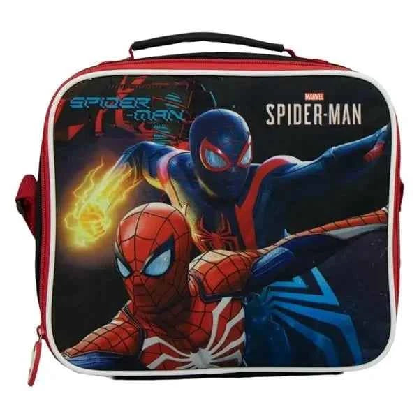 Sunce Spider-Man Insulated Lunch Tote