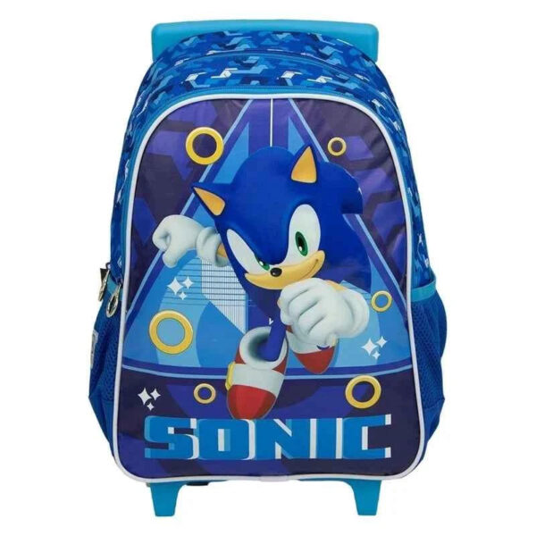 Sunce Sonic 14.3" Trolley Backpack - 2 Compartments