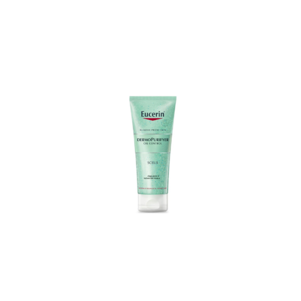 DermoPurifyer Oil Control Scrub Eucerin