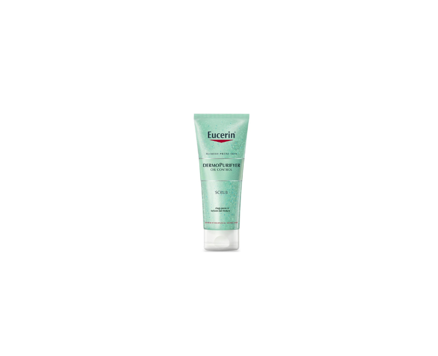 53 DermoPurifyer Oil Control Scrub Eucerin - Image 1