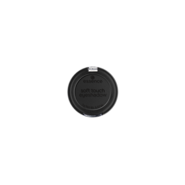Soft Touch Eyeshadow 06 Pitch Black Essence
