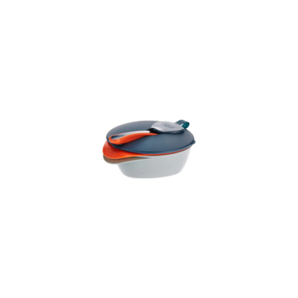Explora Easy Scoop Feeding Bowl Lid And Spoon Tommee Tippee