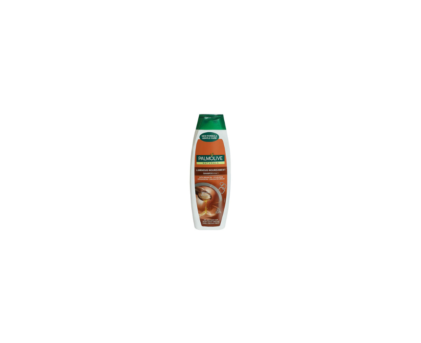 532 Shampoo Luminous Nourish Argan Palmolive - Image 1