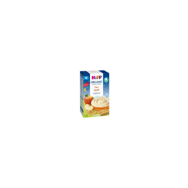 Good Night Fine Apple Organic Baby Cereal HiPP