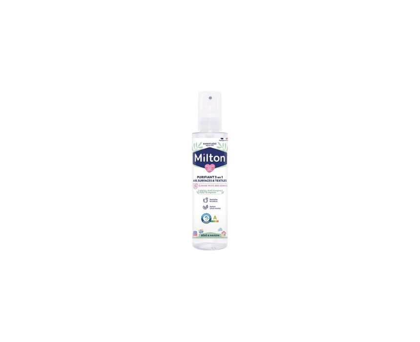 533 3 in 1 Purifying Spray Milton - Image 1