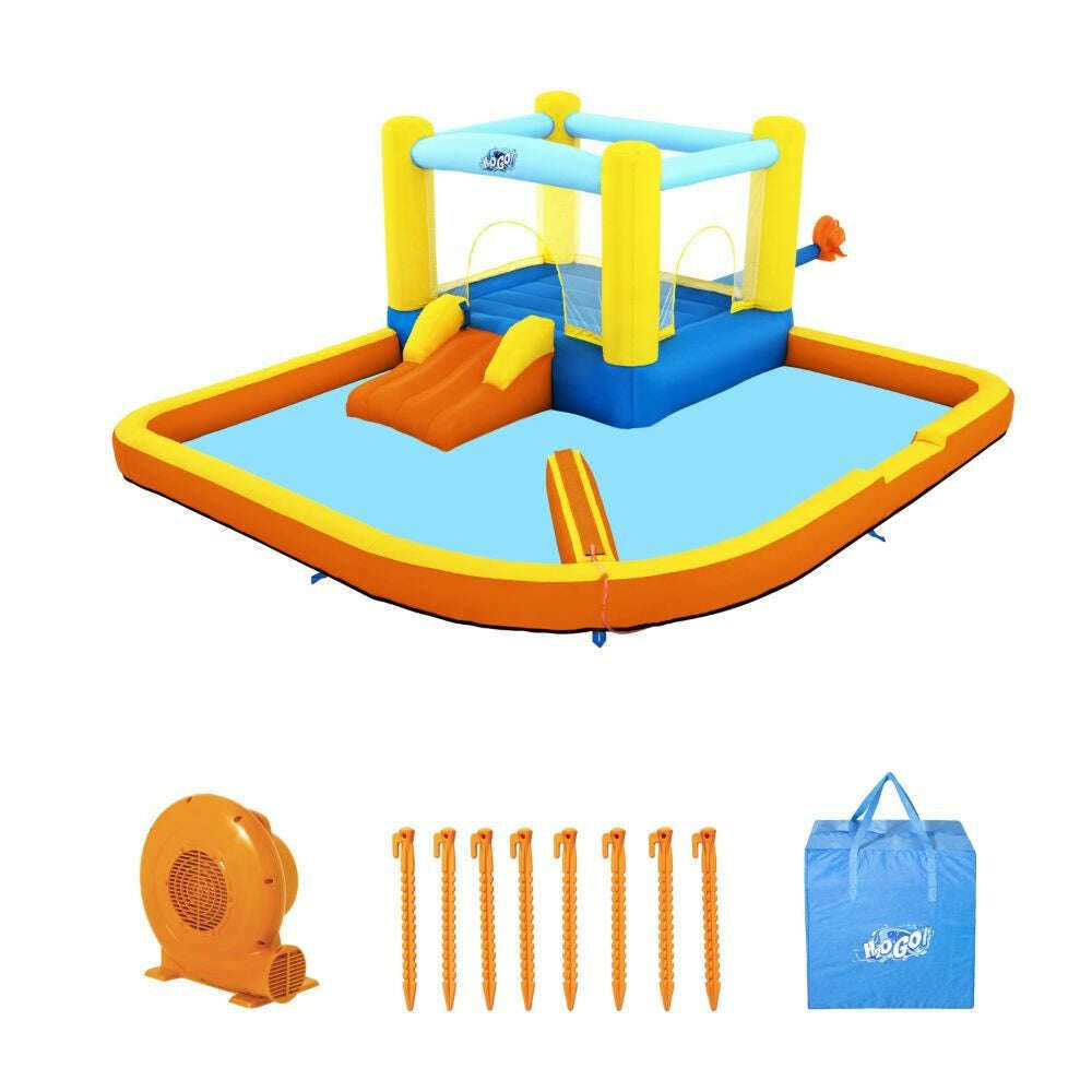 53381-WATER-CENTER-BIGFUNLEBANON_52c7905c-f3df-4ff3-bfaa-f93099b996be Beach Bounce Water Park 365x340x152cm