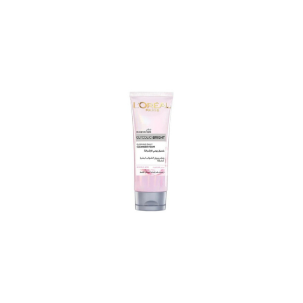 Bright Instant Glowing Face Wash L'Oreal Paris Glycolic