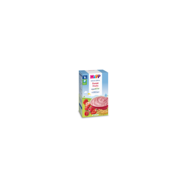 Forest Fruits Organic Baby Cereal HiPP