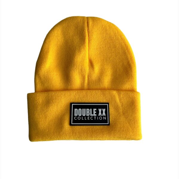 Signature Beanies - Yellow