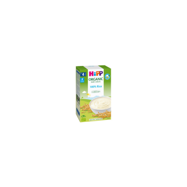 Bio Rice Organic Baby Cereal HiPP