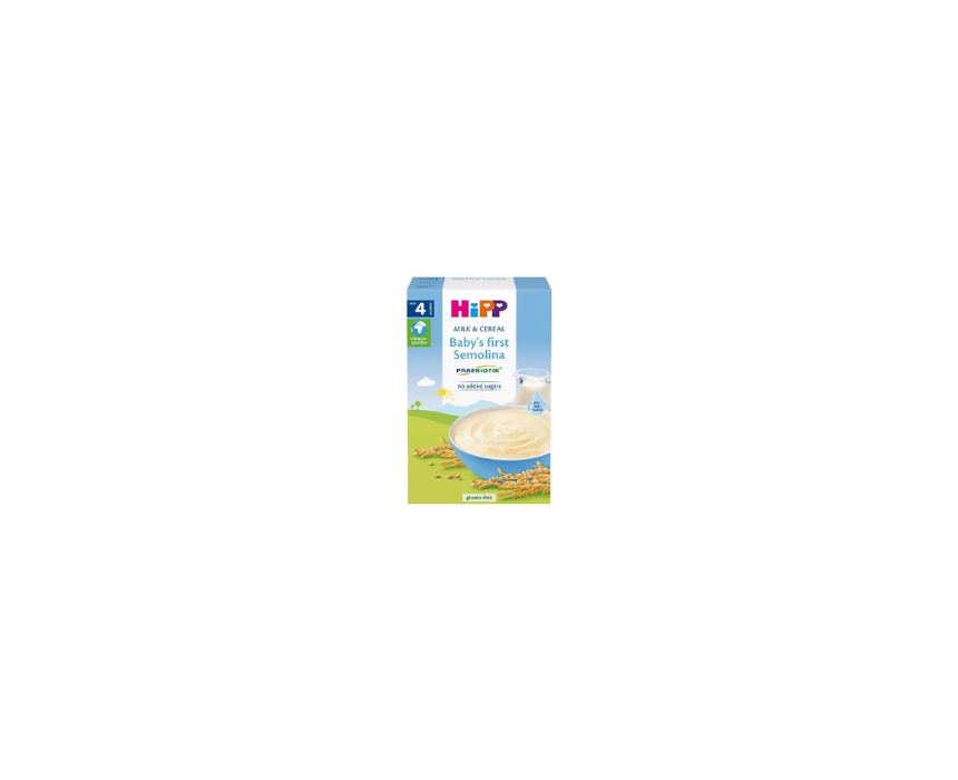 539 Baby’s First Semolina Organic Cereal HiPP - Image 1