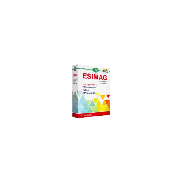 Esimag 30 capsules