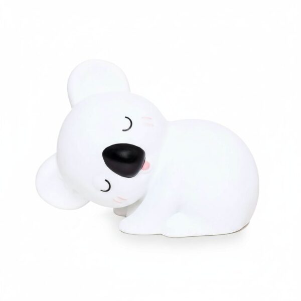 Rechargeable Dhink Northern Lights Silicone Night Light – Coco the Koala (Color Changing)