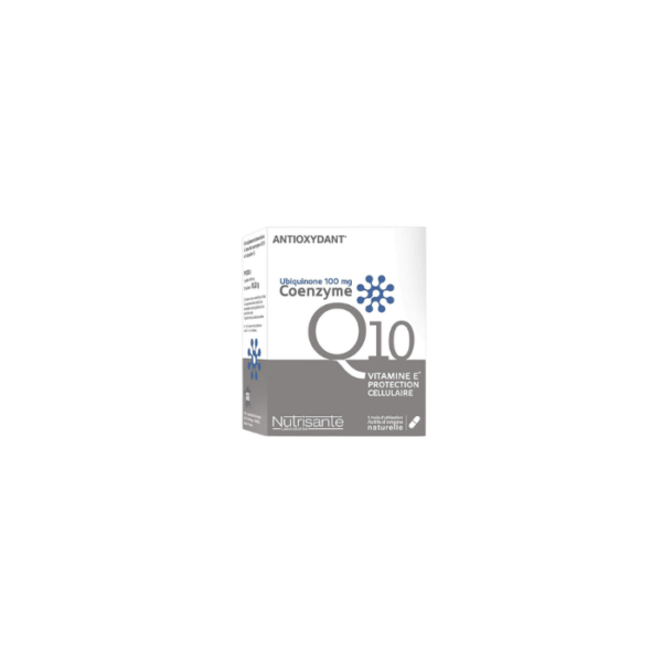 Nutrisanté Coenzyme Q10 30 Capsules