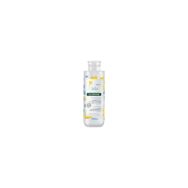 Baby Cleansing Water Gentle No‑Rinse Klorane