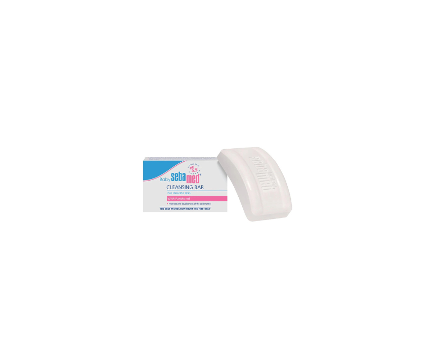 542 Baby Cleansing Bar Sebamed - Image 1