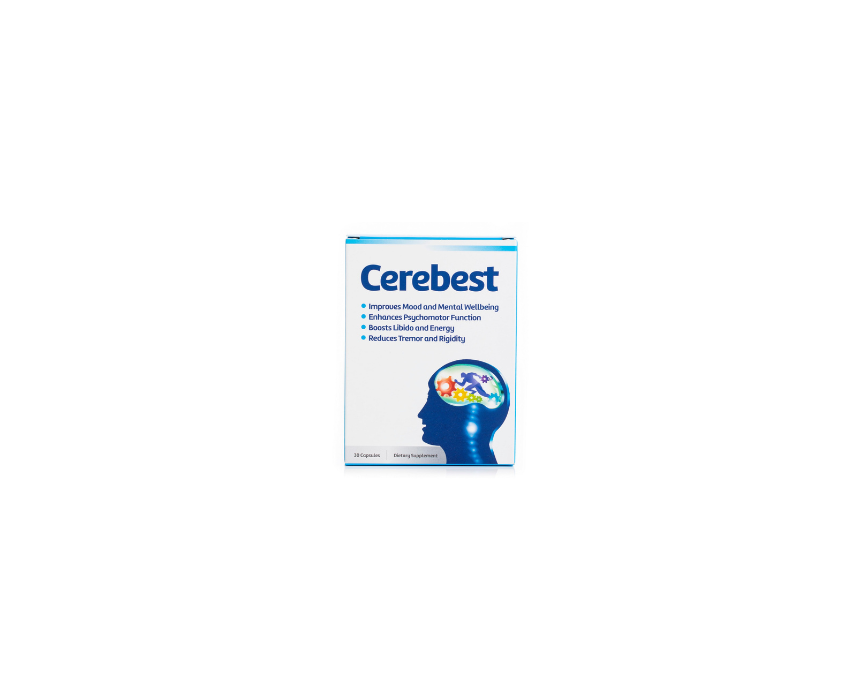 544 Cerebest 30 Capsules - Image 1