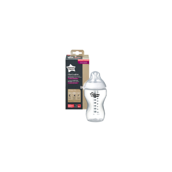 Milk Bottle Biberon Tommee Tippee