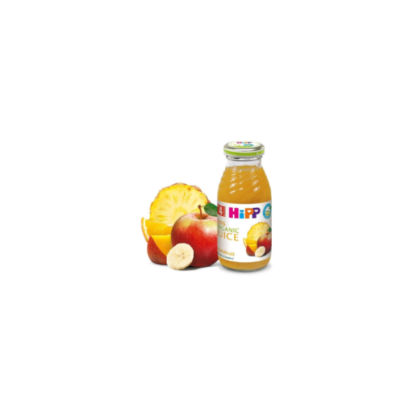 Multifruit Organic Baby Juice HiPP