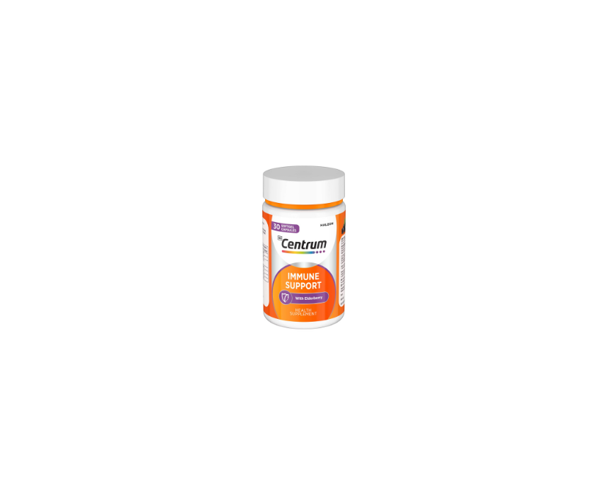 548 Immune Support Multivitamin Capsules Centrum - Image 1