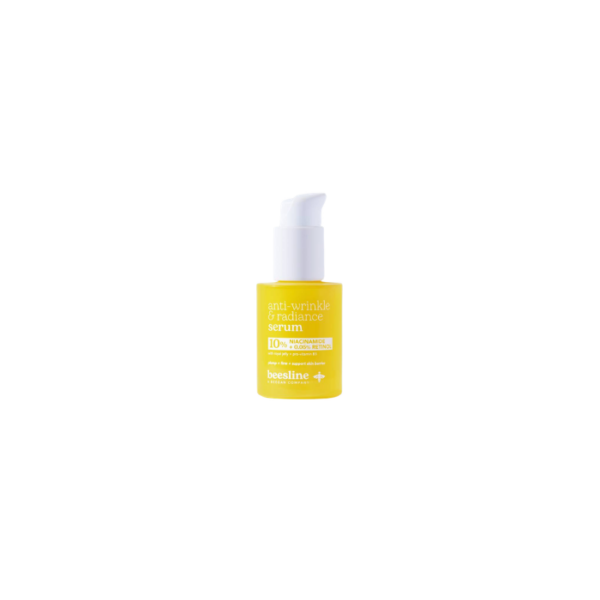 Anti Wrinkle and Radiance Serum Beesline