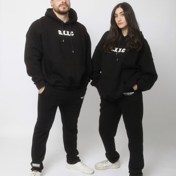 DXXC Hoodie - Black