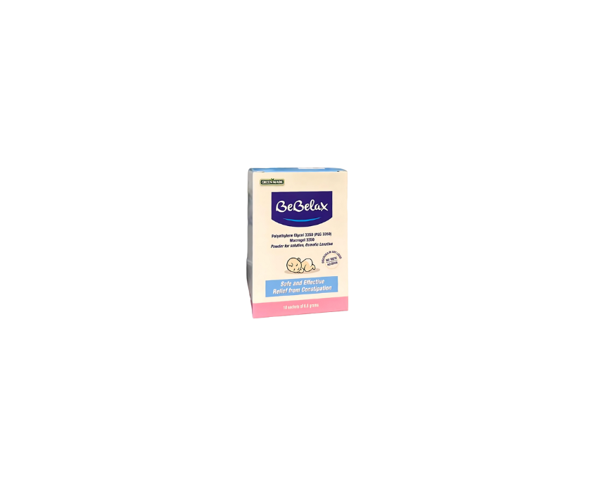 551 Bebelax 10 Sachets 6.6 Grams - Image 1
