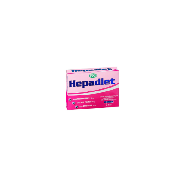 Hepadiet 45 Tablets