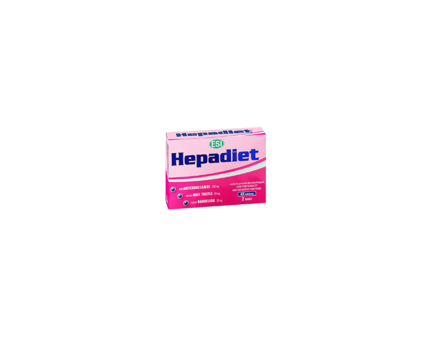 552 Hepadiet 45 Tablets - Image 1