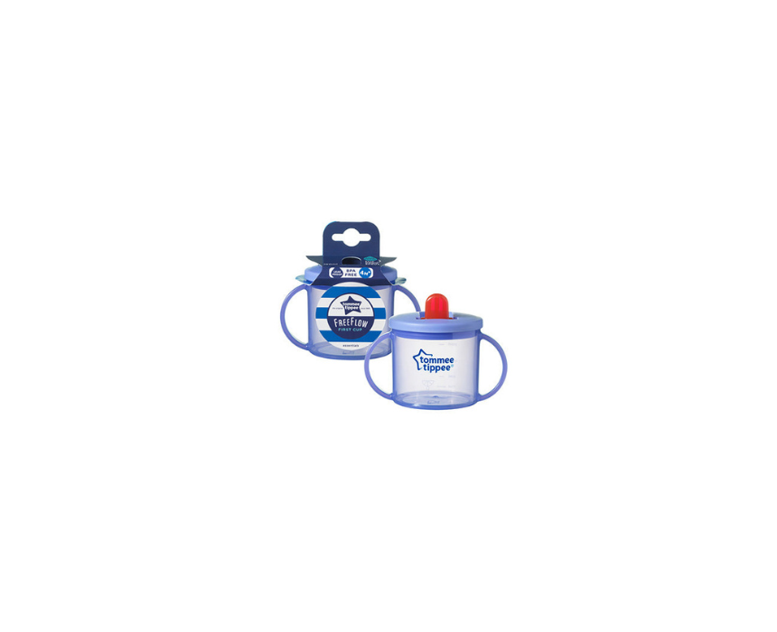 557 Essential Free Flow First Cup Tommee Tippee - Image 1