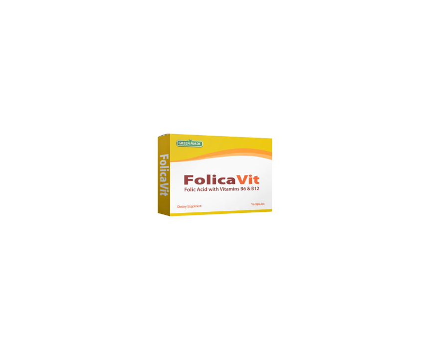 559 Folicavit 15 Capsules - Image 1