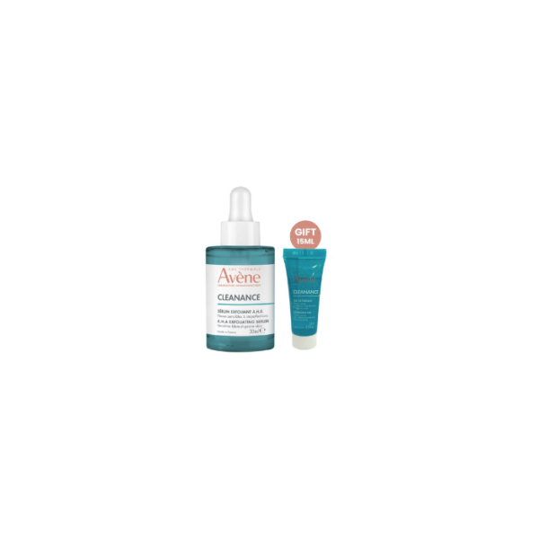 Cleanance Exfoliant Serum SPF Avene