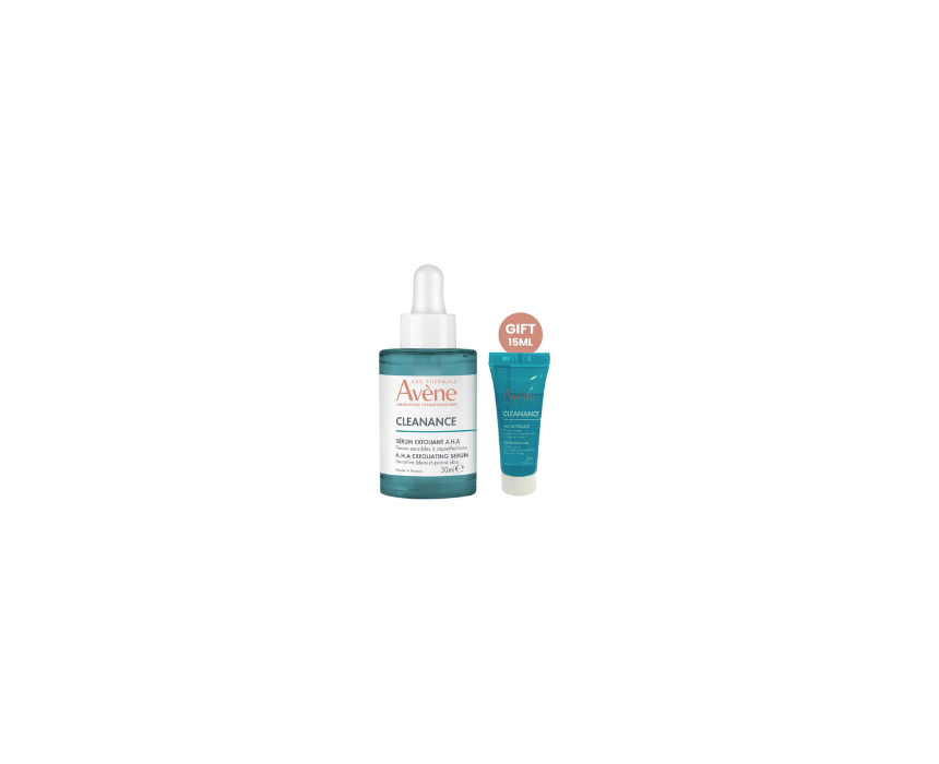 559 Cleanance Exfoliant Serum SPF Avene - Image 1