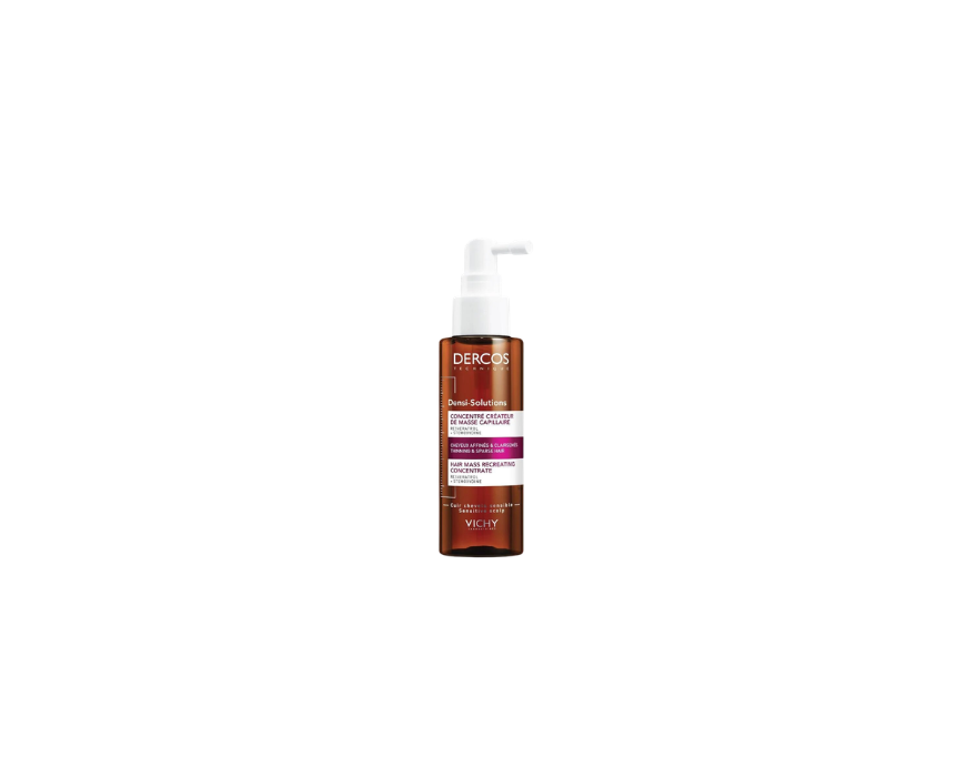 56 Dercos Densi-Solutions Hair Density Treatment Vichy - Image 1