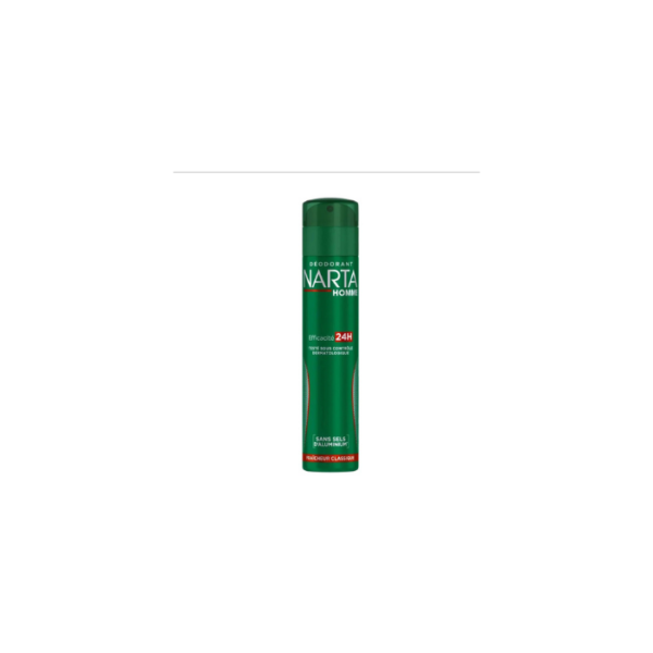 Homme Spray Deodorant Narta
