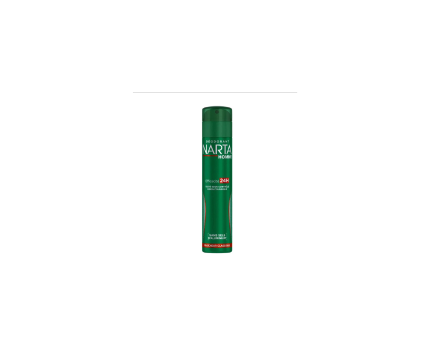 56 Homme Spray Deodorant Narta - Image 1