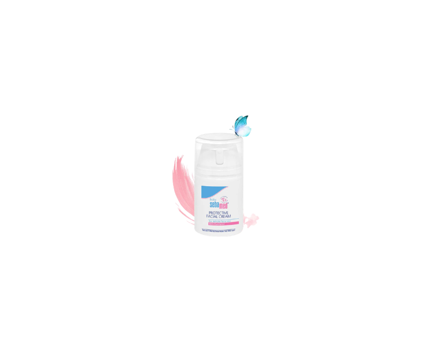 560 Protective Facial Cream Sebamed - Image 1