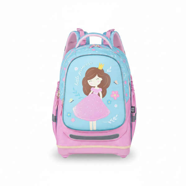 Mochila / Backpack Made to last Little princess 3 Parts 41x31x17 cm#68335/2026