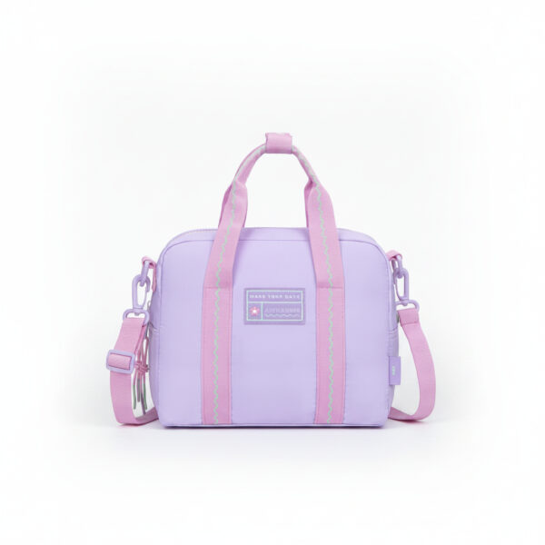 Lunch Bag 1 Part Mayfair Choose awesome 25x21x14 cm#68486/2026