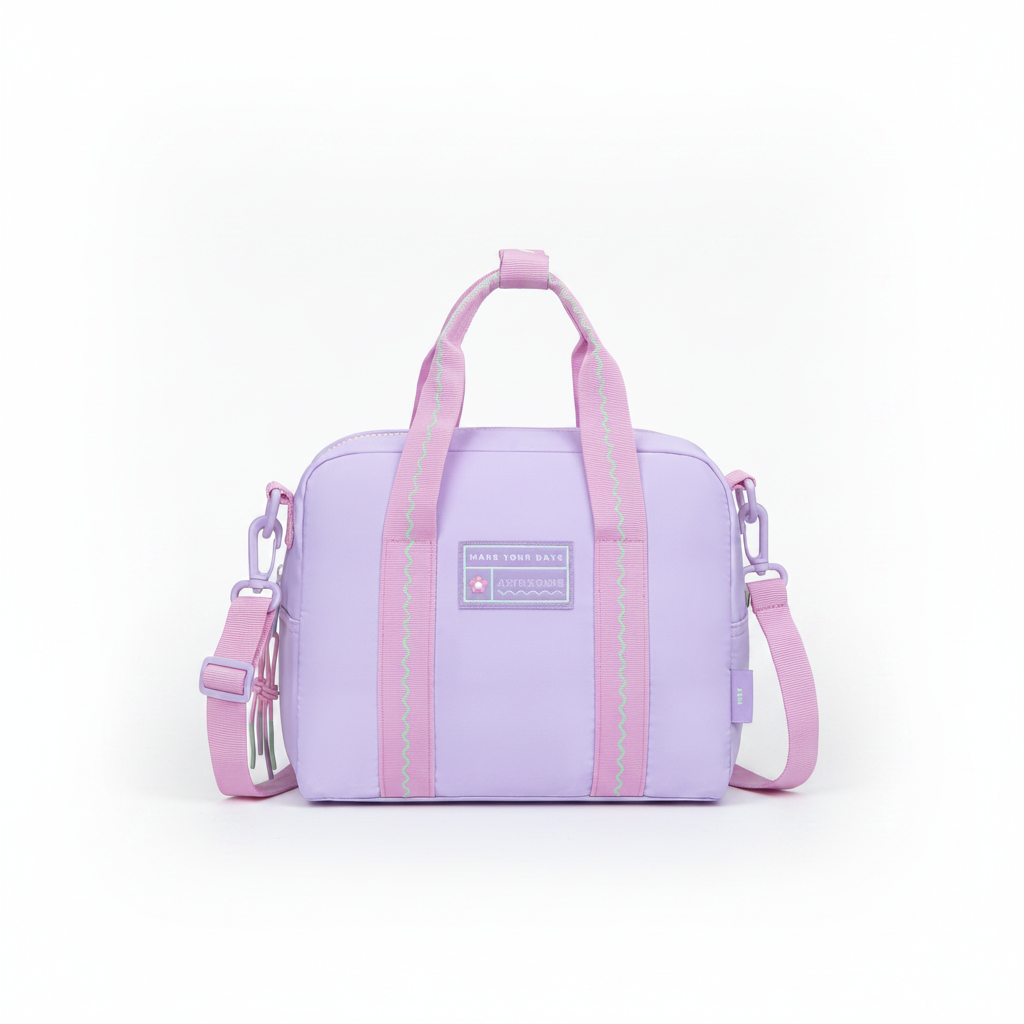 5600390684863 Lunch Bag 1 Part Mayfair Choose awesome 25x21x14 cm#68486/2026